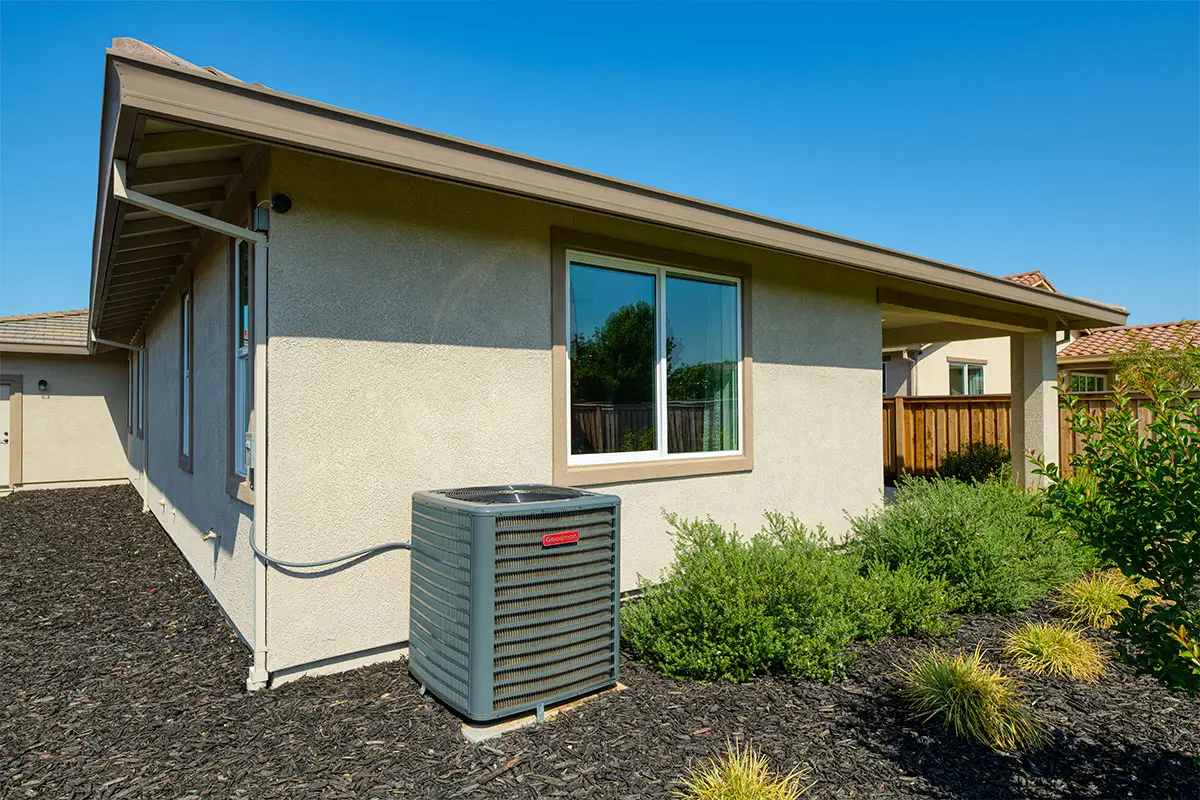 Goodman HVAC unit